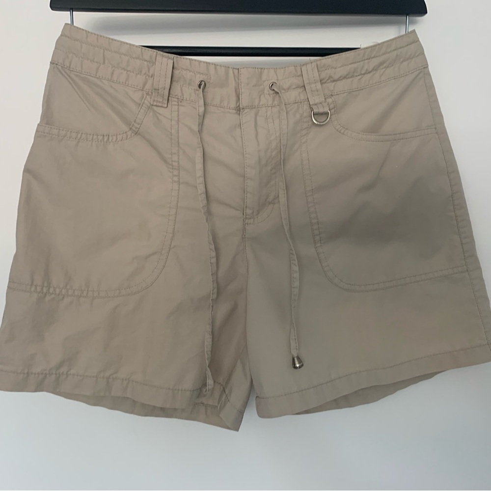 Gloria Vanderbilt Tan Women's Shorts